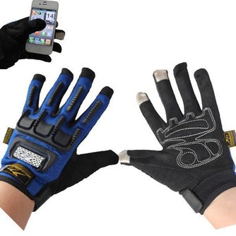 Motorrad-Handschuhe Mit Touch-Screen-Funktion