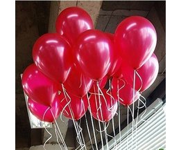 Geburtstag Ballons 100 Stück