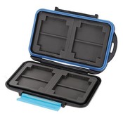 Anti-Shock Wasserdichte SD-Karte Speicher-Fall