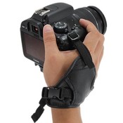 Leder-Kamera-Handschlaufe