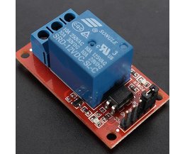 Optopkoppelaar Relaismodul Für Arduino (10 Stück)