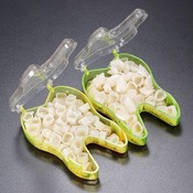 Stellen Sie Provisorische Kronen Stellen Sie Provisorische Kronen