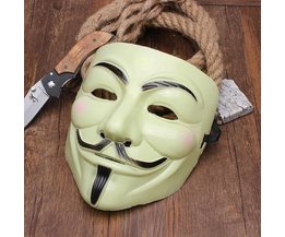 V Für Vendetta-Maske