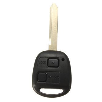 Auto-Schlüssel Für Toyota Avensis