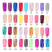 XDJ Nagellack 15Ml 73-108