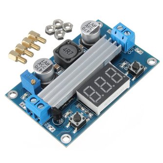 DC-DC Einstellbare Power Module