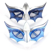 Luminous Carnival Mask