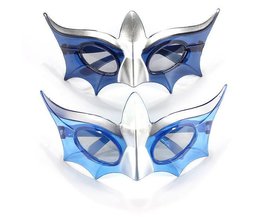 Luminous Carnival Mask