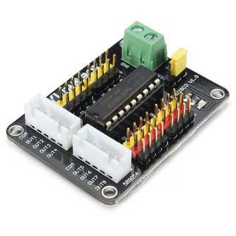 ULN2803 Schrittmotortreiber Für Arduino