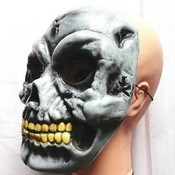 Horror Latex Maske