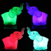 Elefant LED-Licht