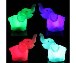 Elefant LED-Licht