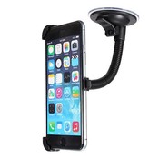 Schwarz-Auto-Windschutzscheiben-Halter Für IPhone 6 Plus Schwarz-Auto-Windschutzscheiben-Halter Für IPhone 6 Plus