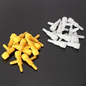 10X Ventil Für Aquarium-Pumpe