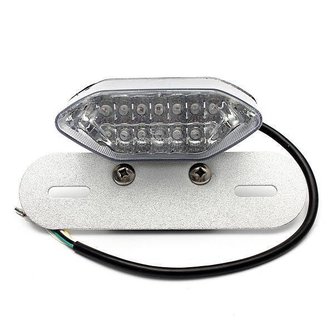 LED-Beleuchtung Engine 3-In-1 12V Weiß Harley-Davidson Electra Glide 1999-2011