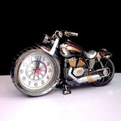 Motor-Modell Clock