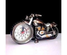 Motor-Modell Clock