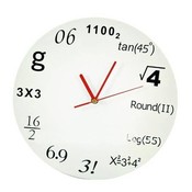 Clock Mit Bewegung Math