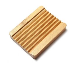 Holz Seifenhalter Modell Washboard