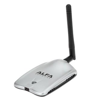 ALFA 10Dbi 2,4 GHz Wireless USB 2.0 Adapter Wifi