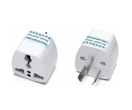 Universal Adapter China & Australien