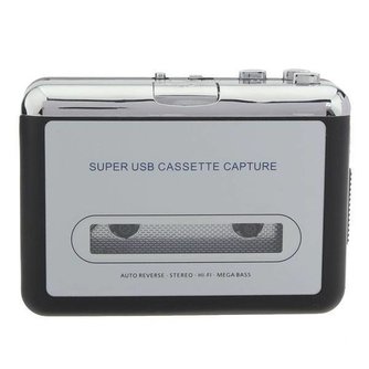 Cassette Converter