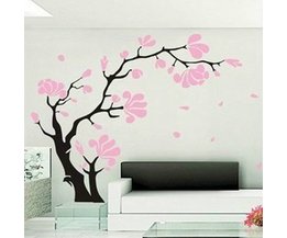 Wandaufkleber Magnolia Wandaufkleber Magnolia