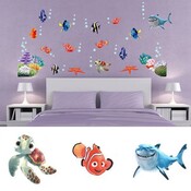 Findet Nemo Aufkleber