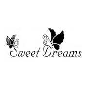 Wandtattoo "Sweet Dreams"