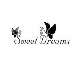 Wandtattoo "Sweet Dreams"