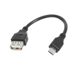 Micro OTG Kabel 13.5Cm