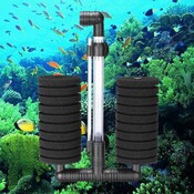 Aquarium Schwammfilter XY-2822 Biochemical