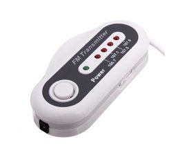 4-Kanal-FM Transmitter Auto-Ladegerät Für IPod, MP3 Oder CD-Player