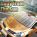 Sonnenblende Für Windschutzscheibe Auto Silverfoil