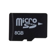 MicroSD 8GB