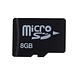 MicroSD 8GB