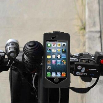 Fahrrad-Telefon-Halter Für IPhone 5
