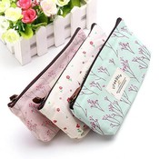 Make-Up-Tasche Mit Bloemetjes