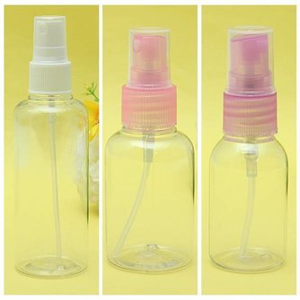 Spray-Flasche 100ML / 50ML / 30ML