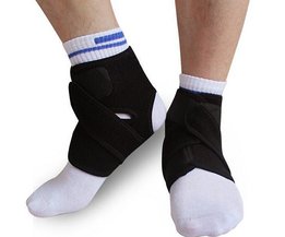 Orthopädische Neopren Knöchel Zahnspange