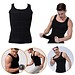 Shapewear Herren-Hemd