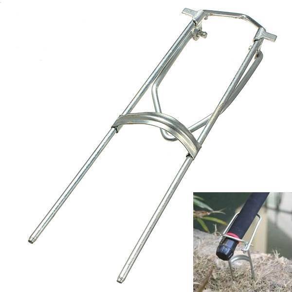 Angelruten Schultergurt - Verstellbarer Tragegurt Für Angelruten Bis 160cm