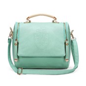 Vintage-Handtasche Mit Schultergurt Vintage-Handtasche Mit Schultergurt