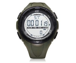 SKMEI 1025 Sport-Uhr Für Männer