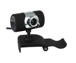 USB-Webcam Mit Mikrofon Und Kamera