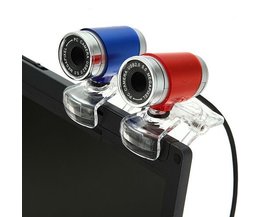 USB 2.0 Webcam 3,0 Megapixel