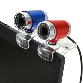 USB 2.0 Webcam 3,0 Megapixel