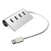 USB 3.0 4-Port Hub