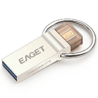 Eaget V90 USB Flash Drive OTG