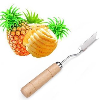 Ananasschneider V-Form Stahl